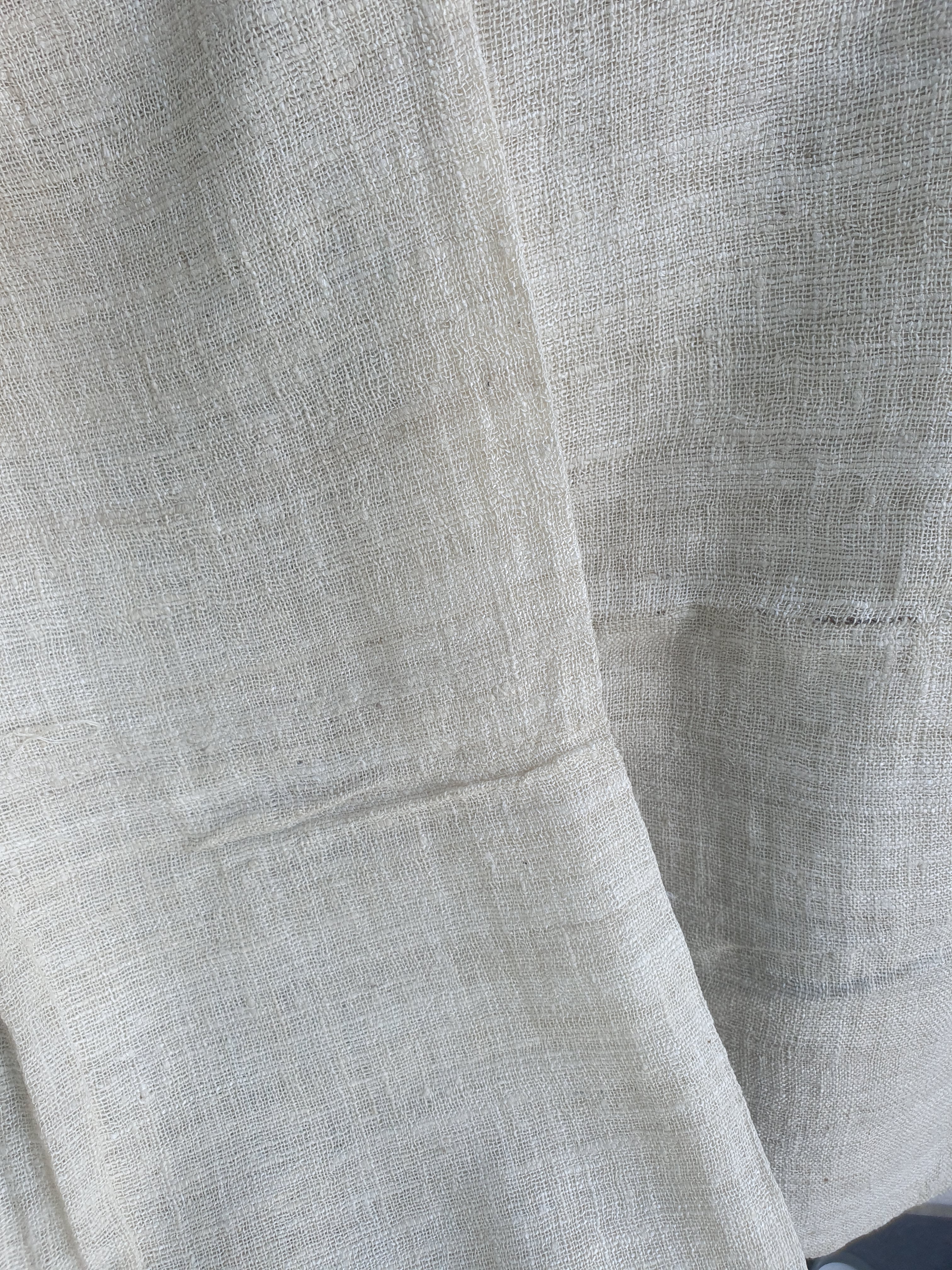 Handloomed Eri Silk Scarf