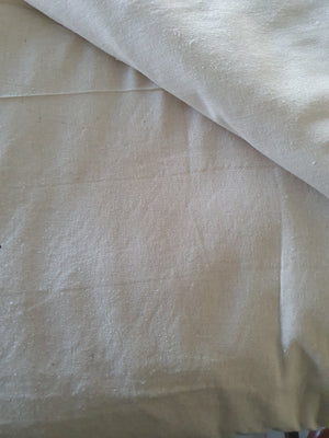Noil Silk