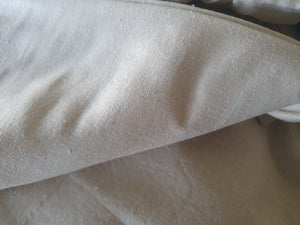 Noil Silk