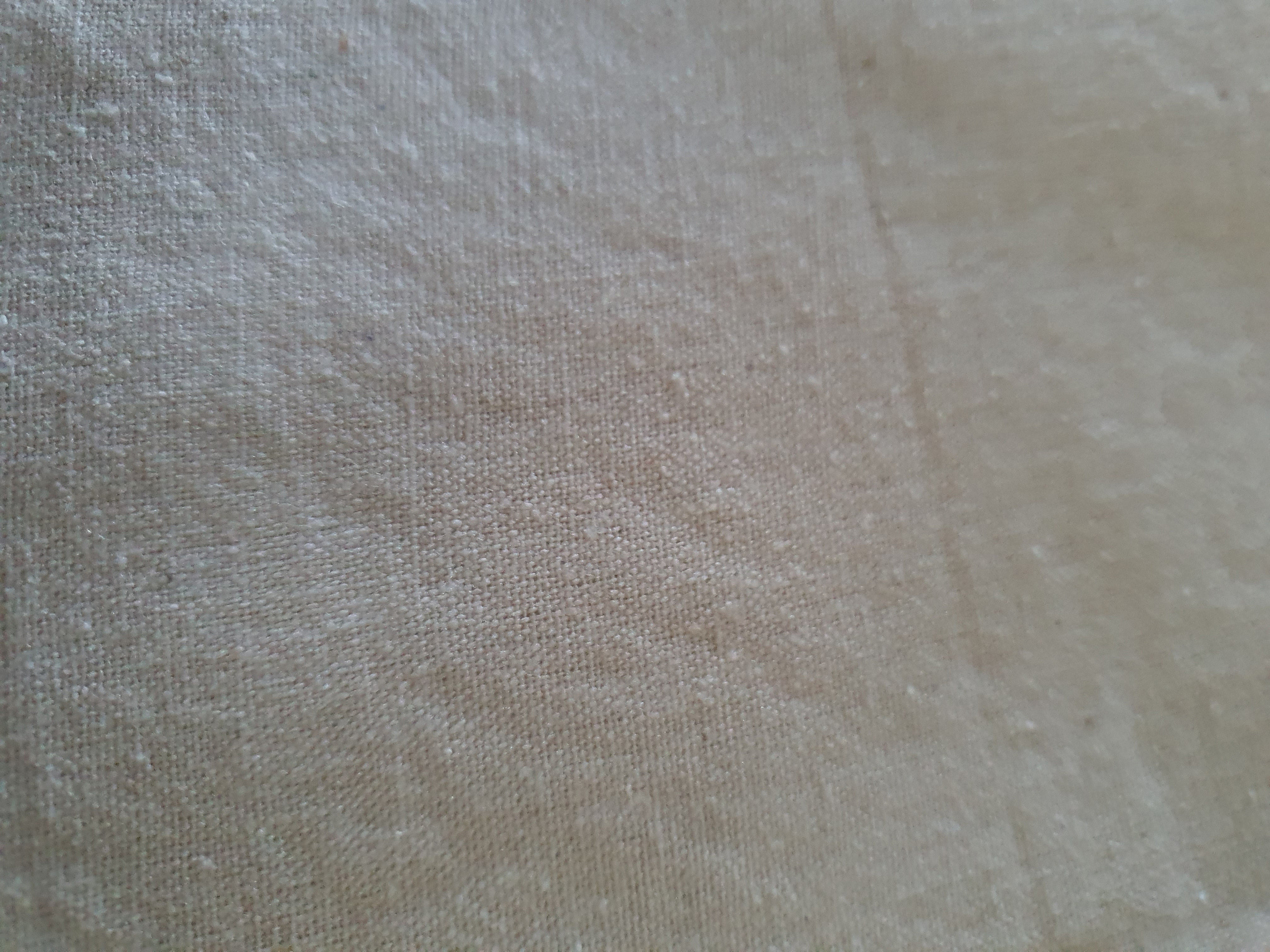 Noil Silk
