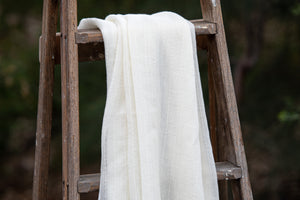 Double Weave Wool