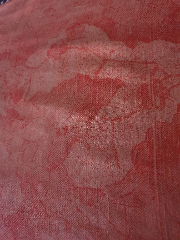 VINTAGE PURE SILK SAREE